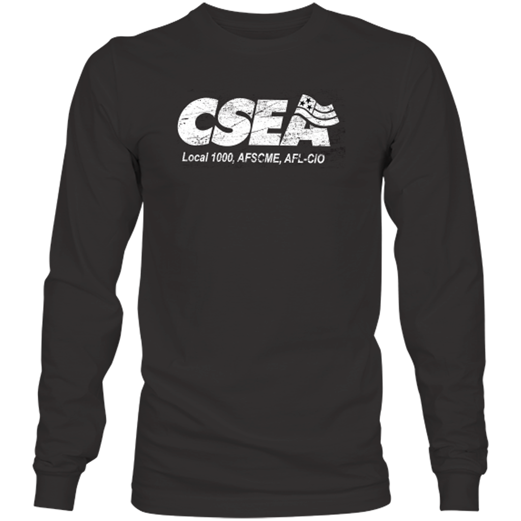 CSEA Unisex Long Sleeve Tech Shirt
