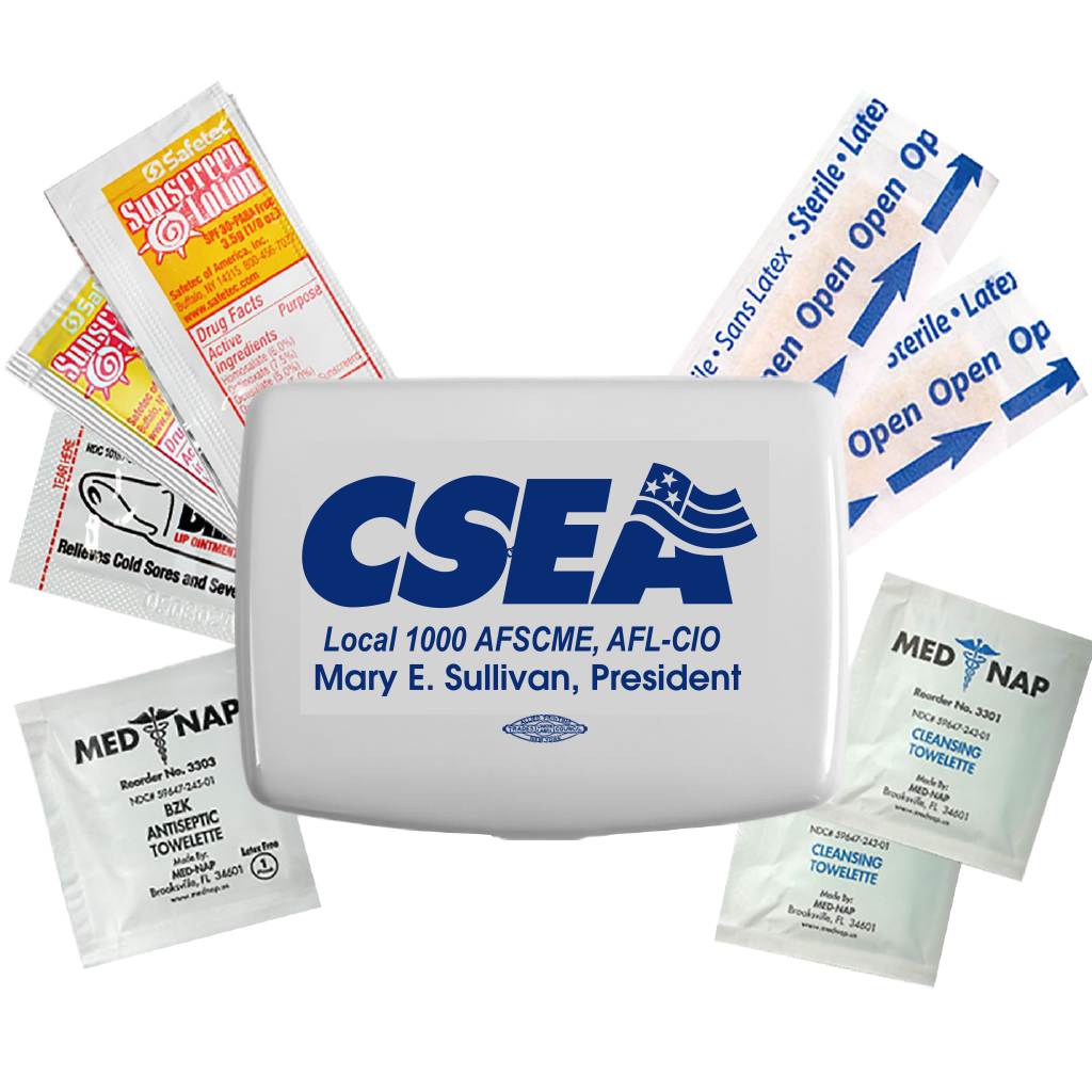 CSEA Sun Survivor First Aid Kit