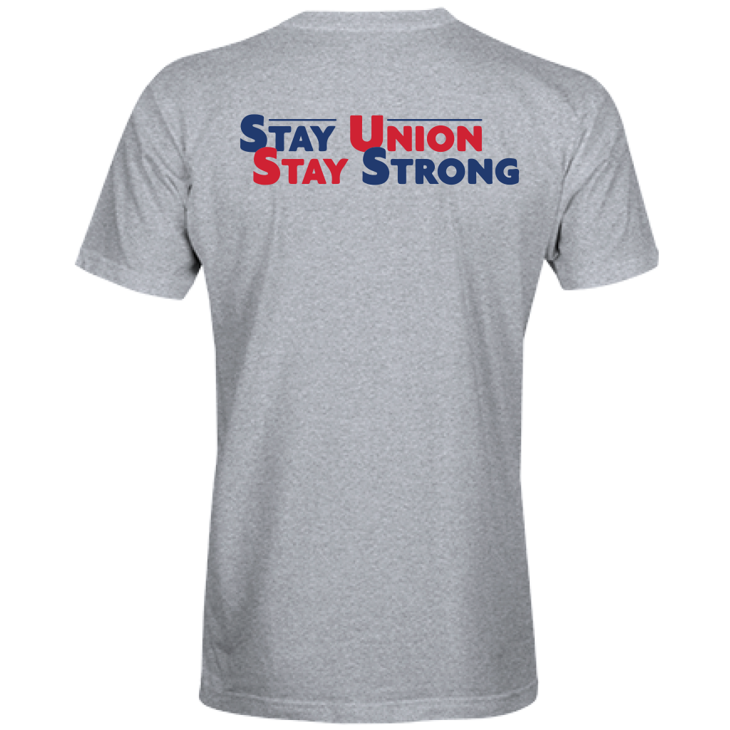 CSEA Full Front Logo Unisex T-Shirt