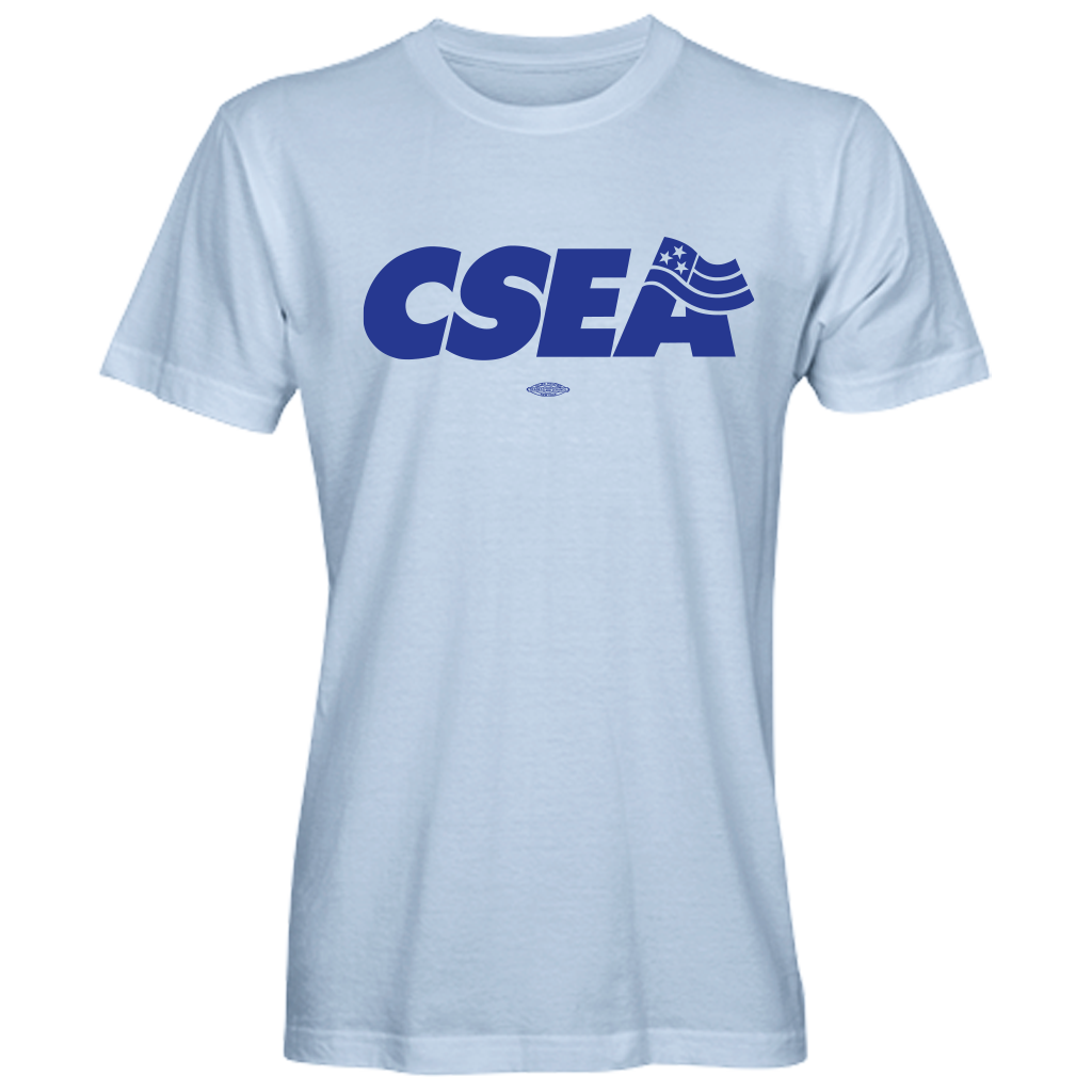 CSEA Keeps Management on the Run T-Shirt