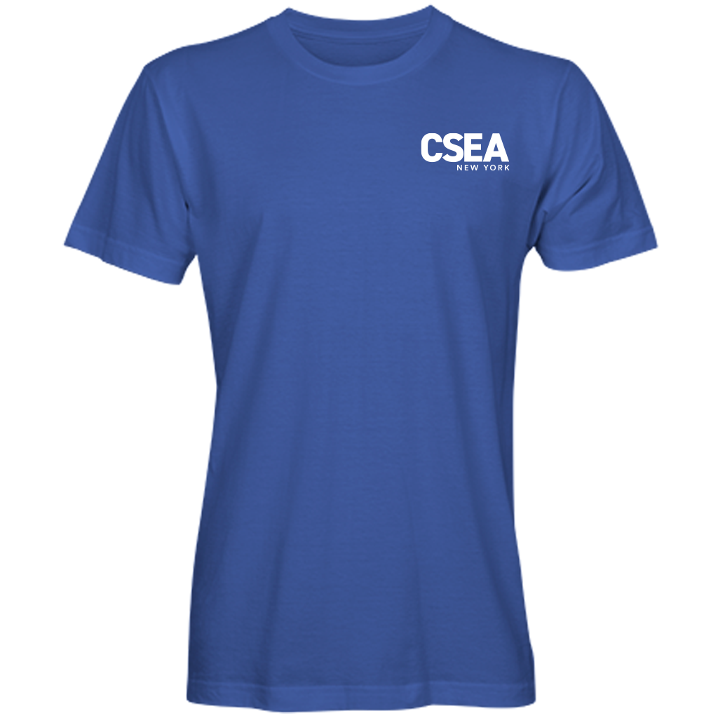CSEA New York Royal Tees