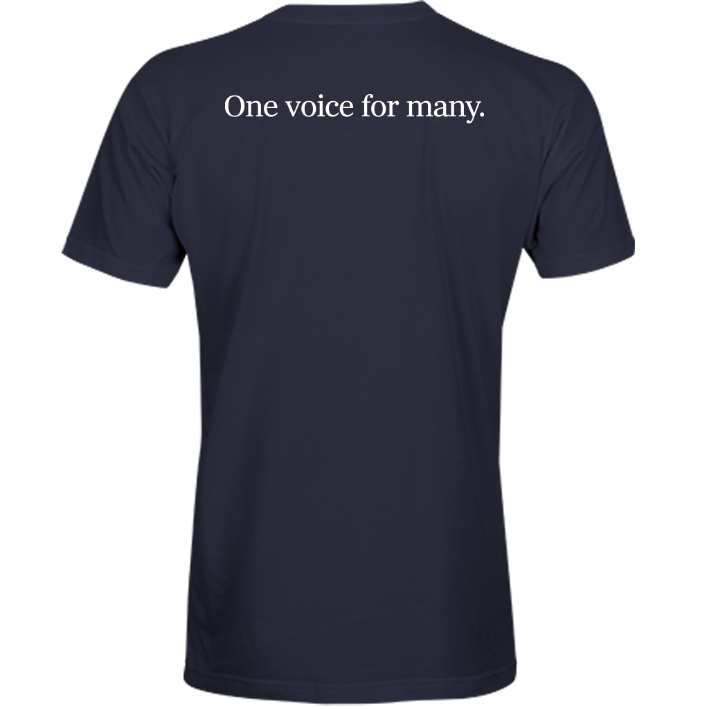 CSEA New York Navy Tees