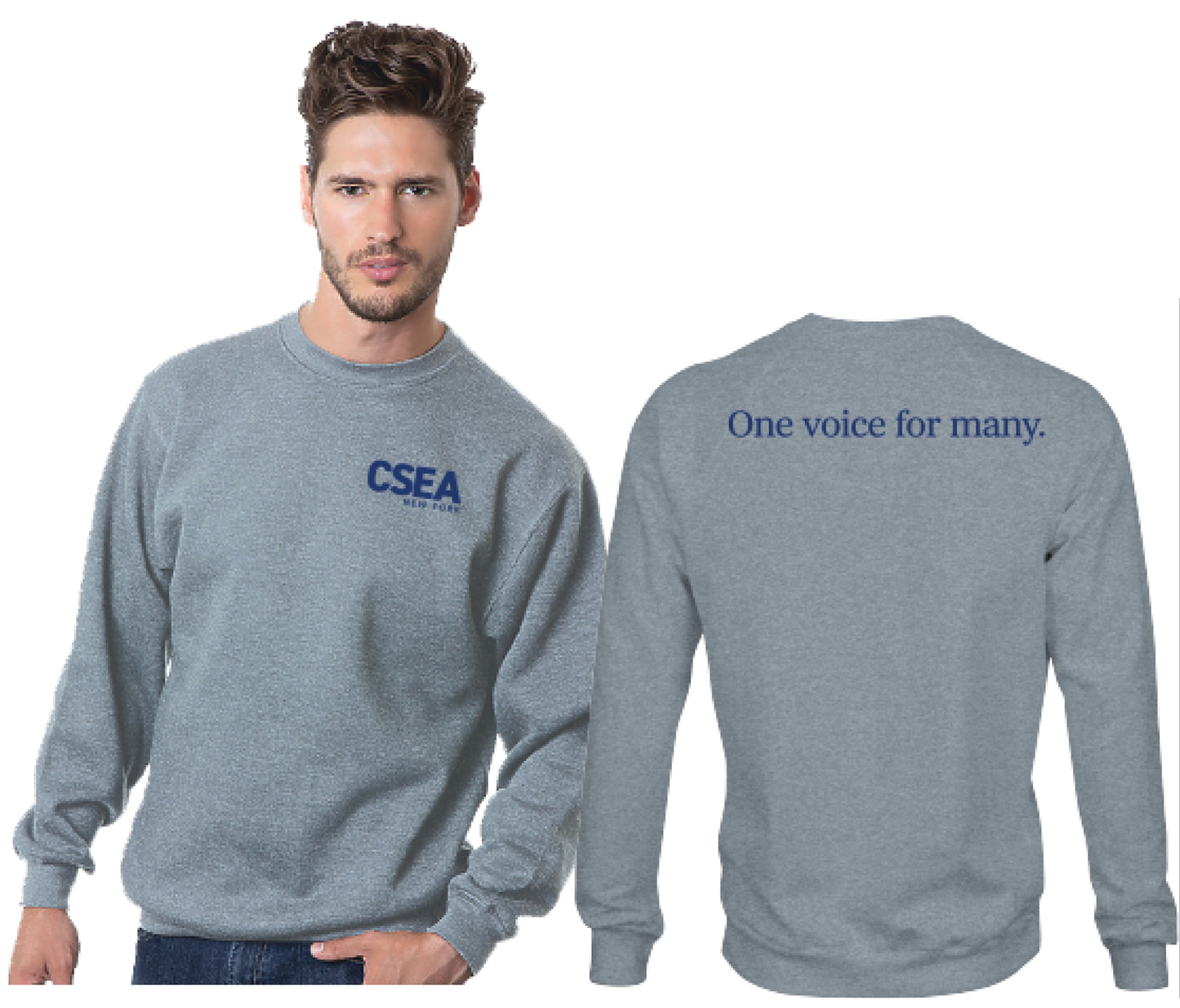 CSEA Unisex Crewneck Sweatshirt