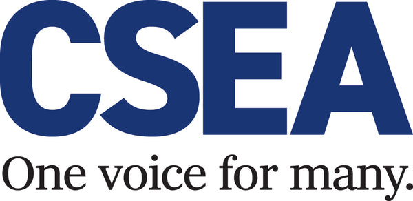 CSEA Merchandise Market logo