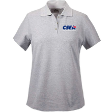 Load image into Gallery viewer, Ladies&#39; Cotton Pique Polo