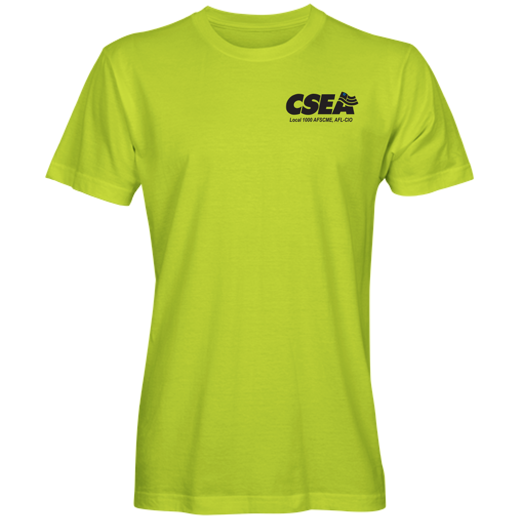 CSEA DOT/DPW T-Shirts