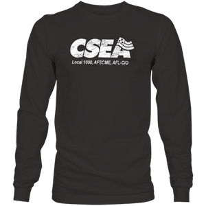 CSEA Unisex Long Sleeve Tech Shirt