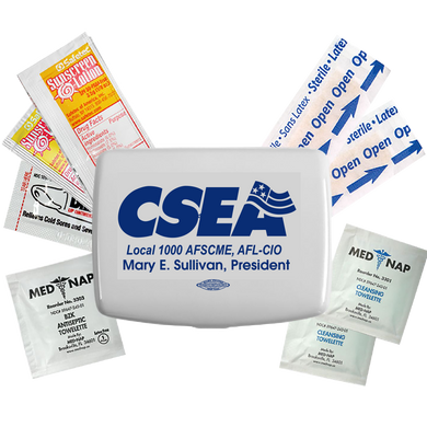 CSEA Sun Survivor First Aid Kit
