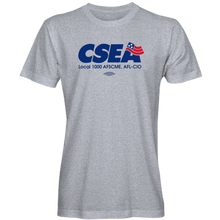 Load image into Gallery viewer, CSEA Full Front Logo Unisex T-Shirt