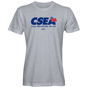 CSEA Full Front Logo Unisex T-Shirt