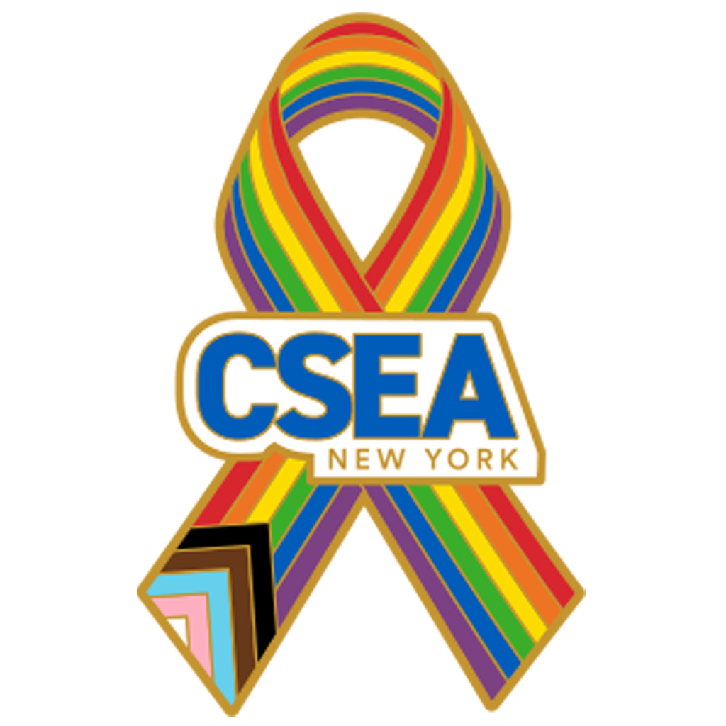 CSEA Pride Lapel Pin