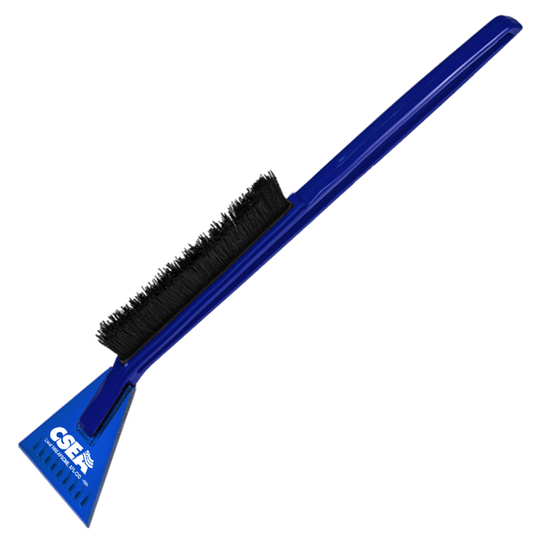 CSEA Snowbrush and Scraper