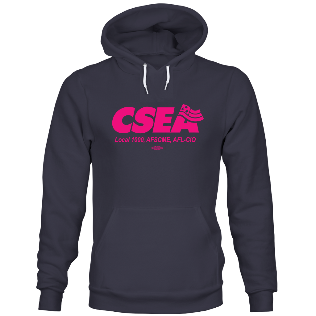 CSEA Pullover Hoodie