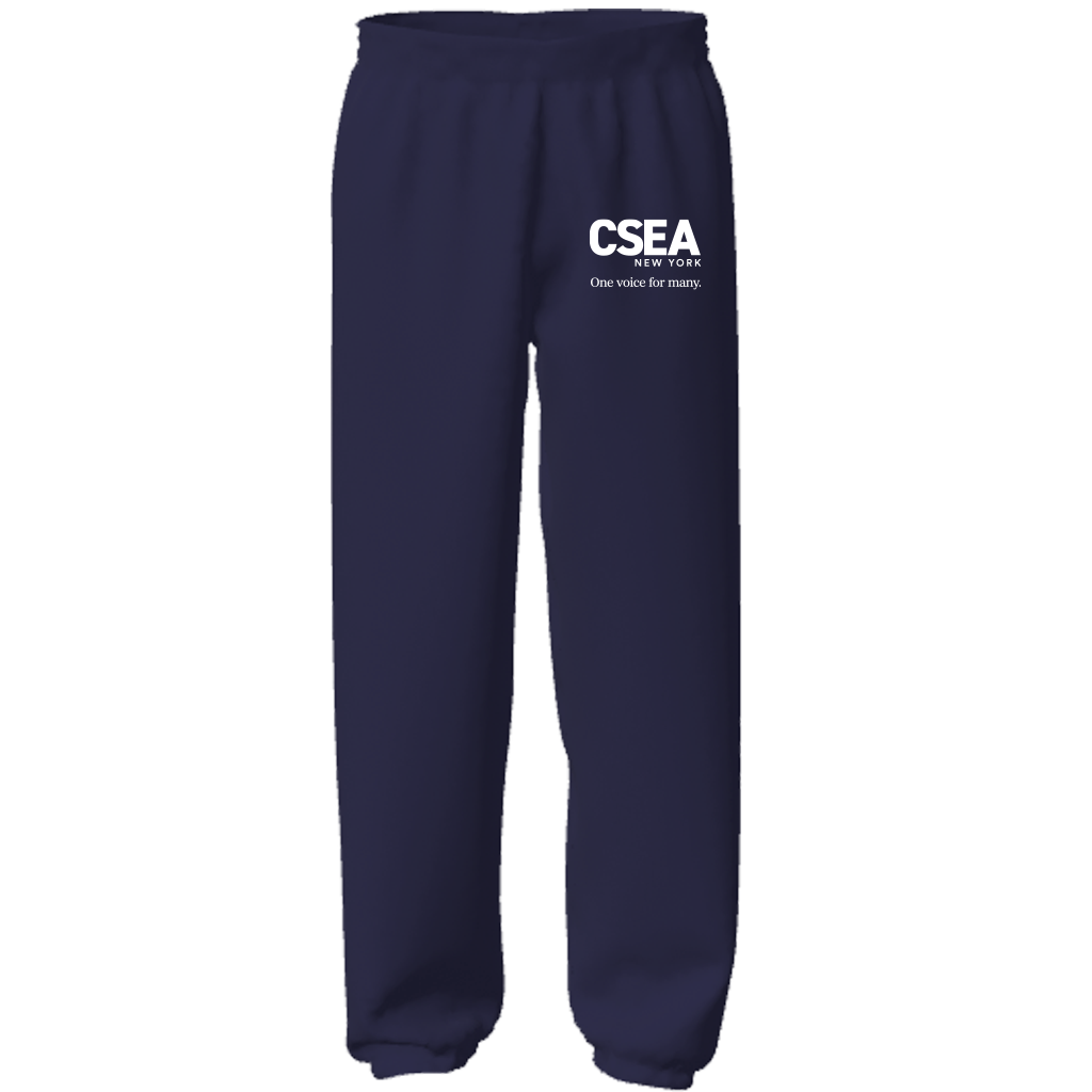 Unisex Navy Sweat Pants