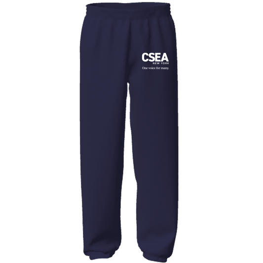 Unisex Navy Sweat Pants