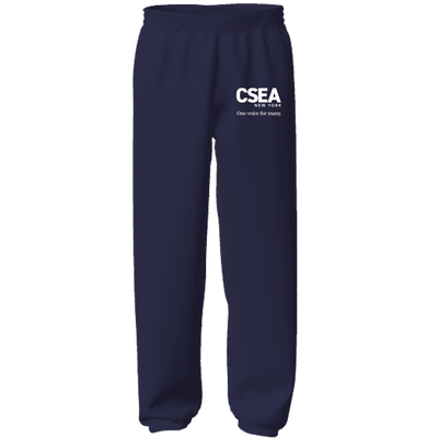 Unisex Navy Sweat Pants