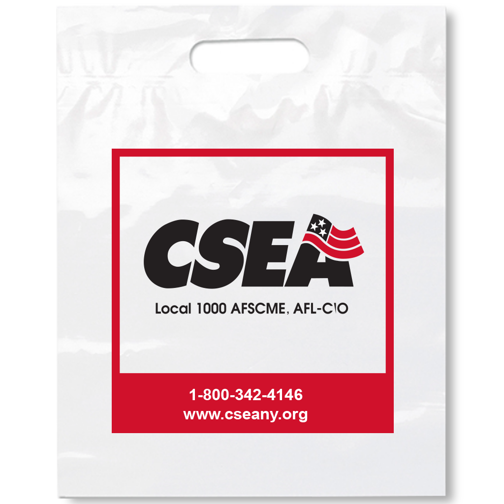 Die Cut Handle Bag