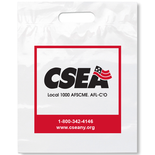 Die Cut Handle Bag