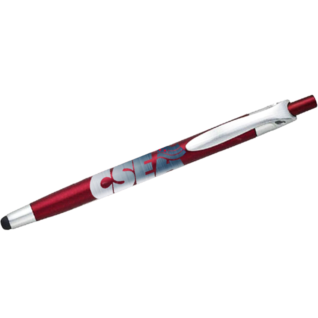 Red Stylus Pen