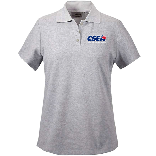 Ladies' Cotton Pique Polo