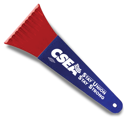 CSEA Ice Scraper
