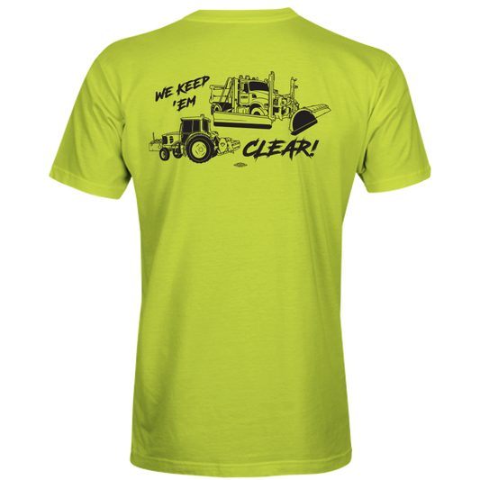 CSEA DOT/DPW T-Shirts