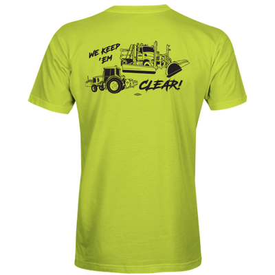 CSEA DOT/DPW T-Shirts