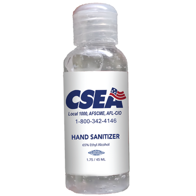 CSEA Hand Sanitizer