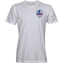 Load image into Gallery viewer, Unisex CSEA Logo T-Shirt