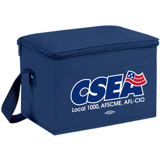 CSEA 12-Pack Insulated Cooler
