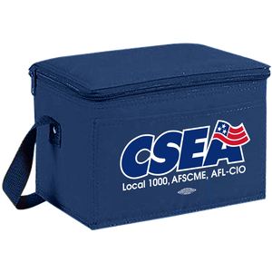 CSEA 12-Pack Insulated Cooler