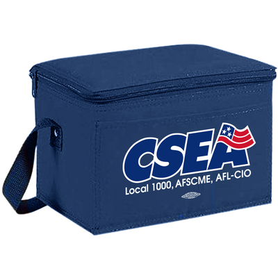 CSEA 12-Pack Insulated Cooler